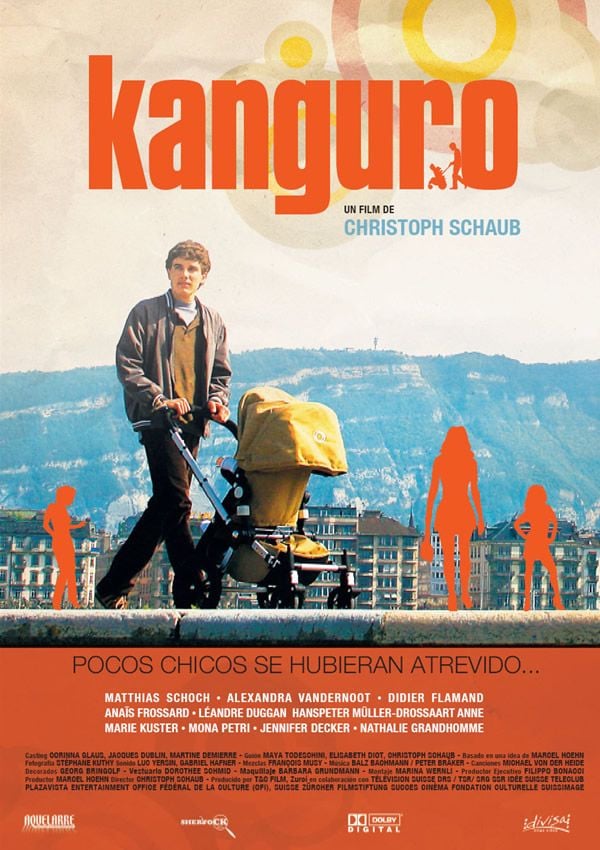 Kanguro - Película 2006