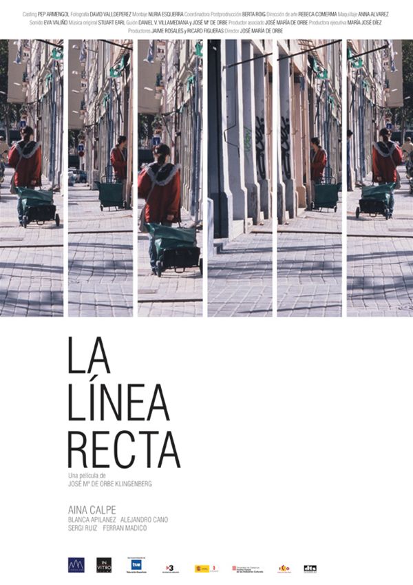 La línea recta - Película 2006