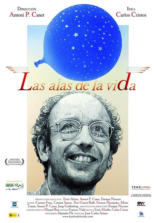 Las alas de la vida - Documental 2006