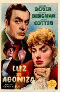 Luz que agoniza - Película 1944