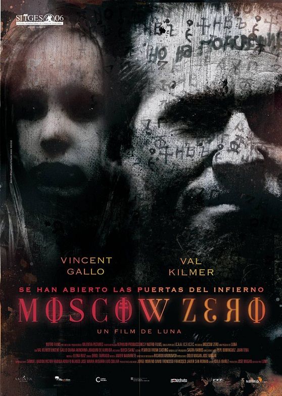 Moscow Zero - Película 2006