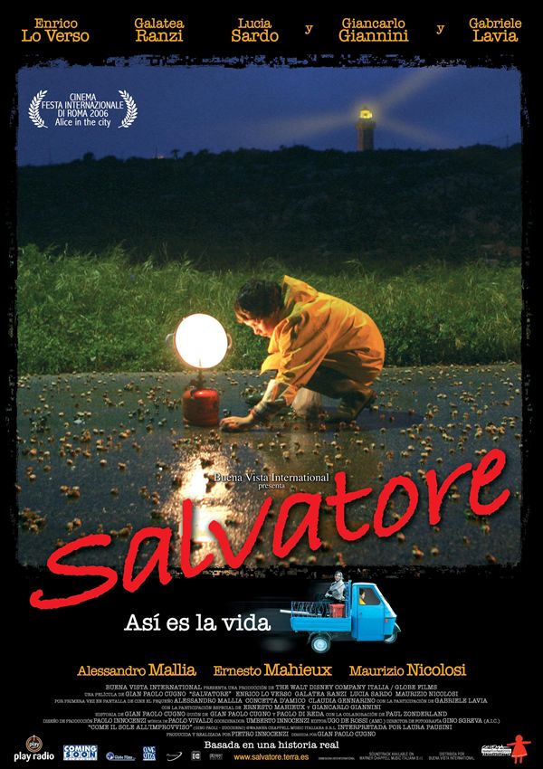 Salvatore - Película 2006