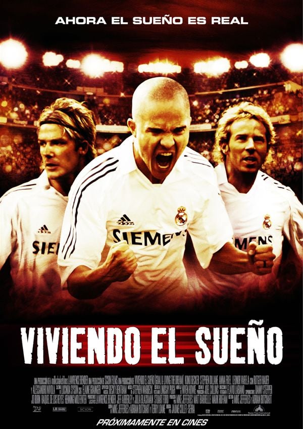 Viviendo el sueño - Película 2006