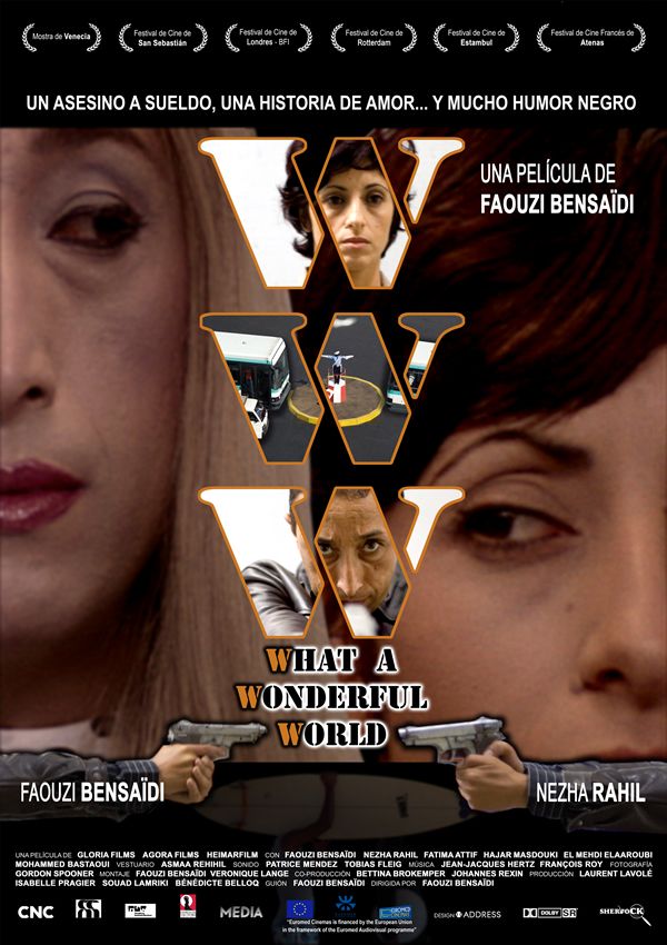 WWW: What a Wonderful World - Película 2006