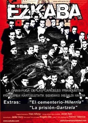 Ezkaba, la gran fuga de las cárceles franquistas - Documental 2006