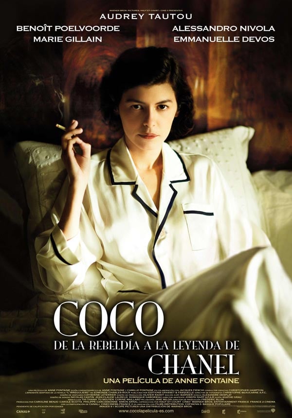 Coco: de la rebeldía a leyenda Chanel - Película 2008 SensaCine.com