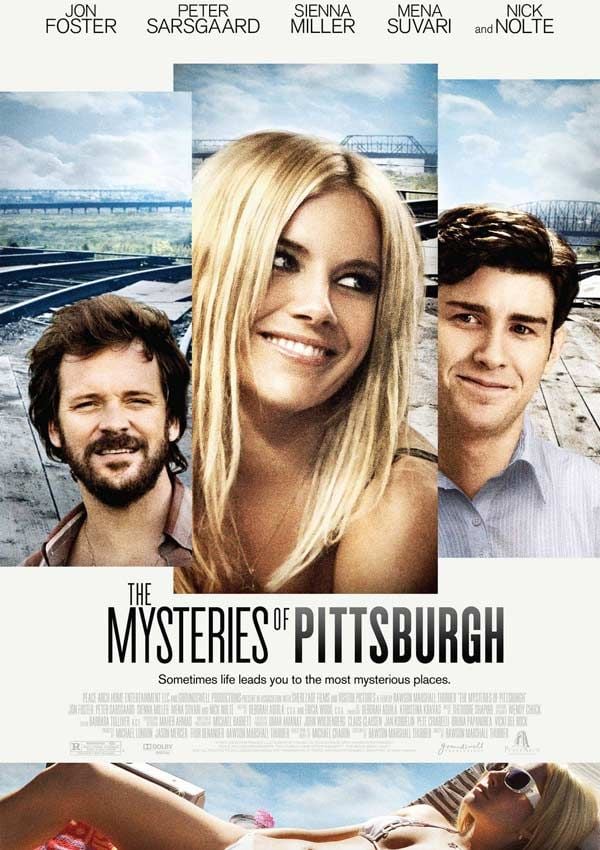Los misterios de Pittsburgh - Película 2008