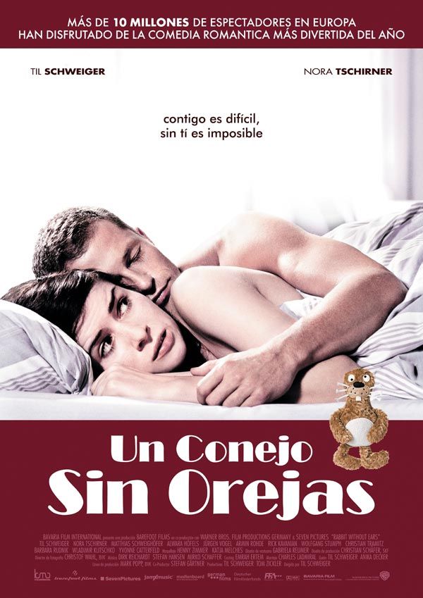 Un conejo sin orejas - Película 2007