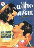 Que el cielo la juzgue - Película 1945