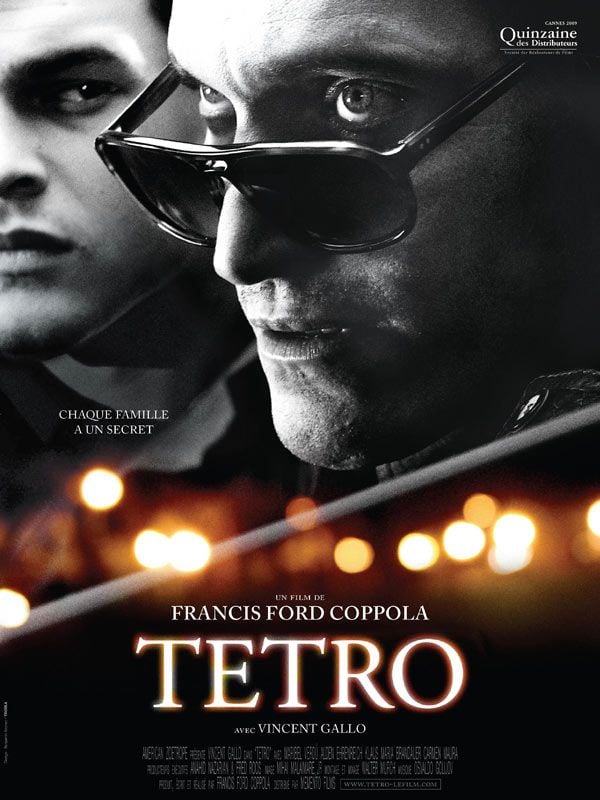 Tetro - Película 2009
