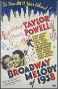 Melodías de Broadway 1938 - Película 1937