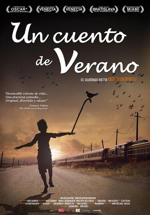 Un cuento de verano - Película 2007