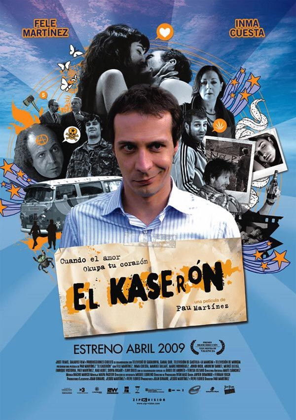 El kaserón - Película 2009