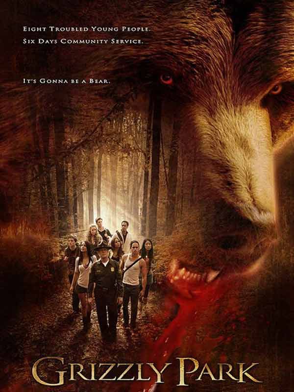 Grizzly Park - Película 2008