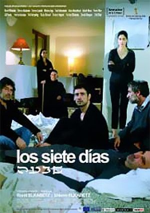 Los siete días - Película 2008