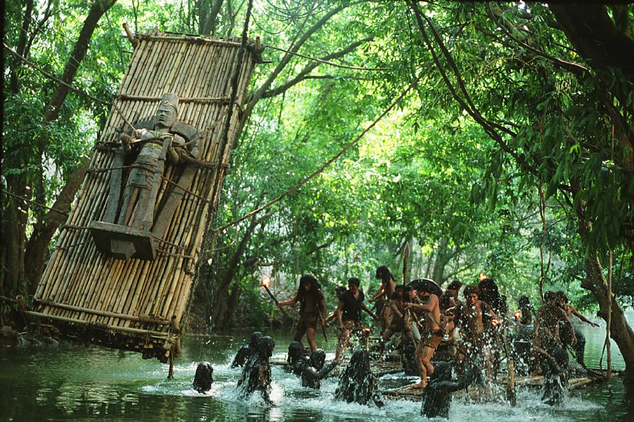 Foto de la película Ong Bak 2 La leyenda del Rey Elefante Foto 22 por un total de 43