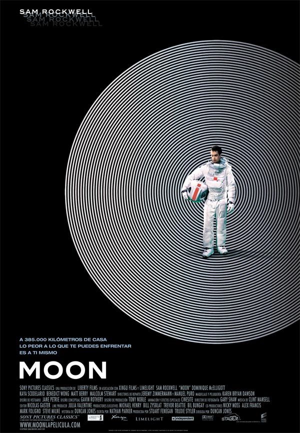 Moon - Película 2009