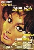 La condesa de Hong Kong - Película 1967