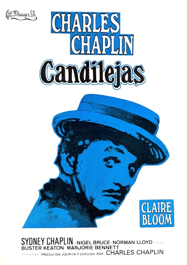 Candilejas - Película 1952