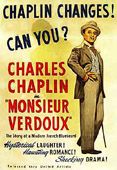 Monsieur Verdoux - Película 1947