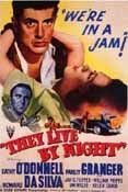 Los amantes de la noche - Película 1948