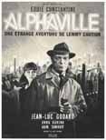 Alphaville (Lemmy contra Alphaville) - Película 1965