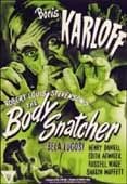 El ladrón de cadáveres - Película 1945