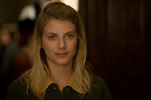 melanie laurent principiantes