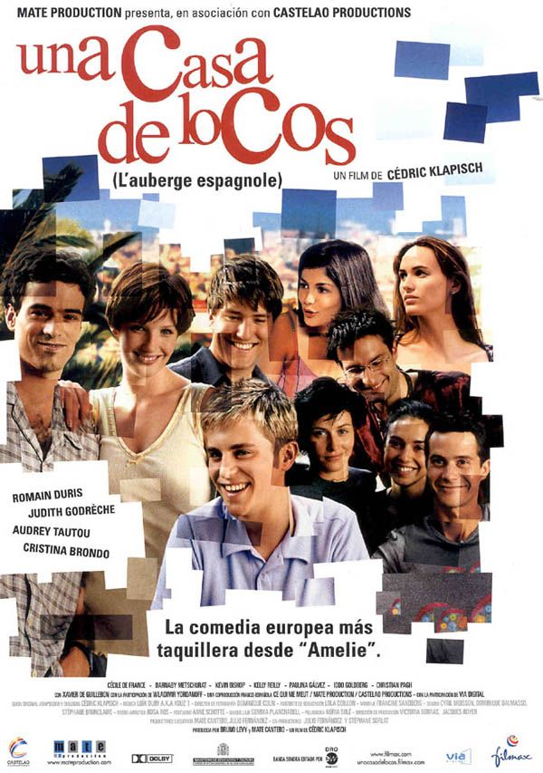 Una casa de locos - Película 2002