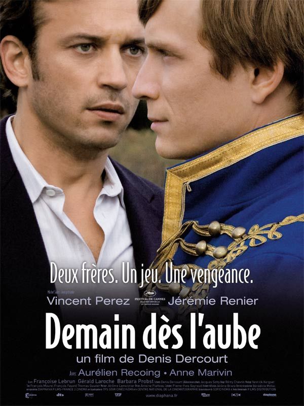 Demain dès l''aube... - Película 2008