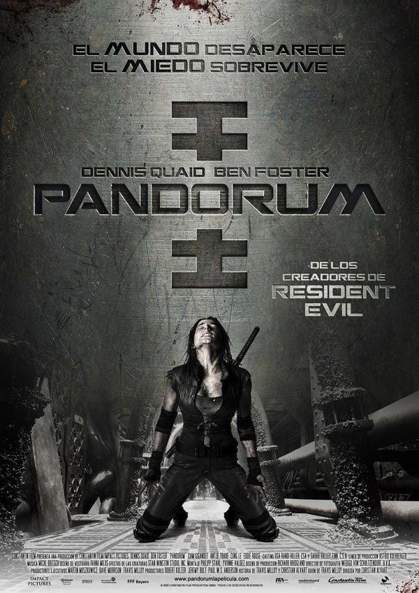 Pandorum - Película 2009