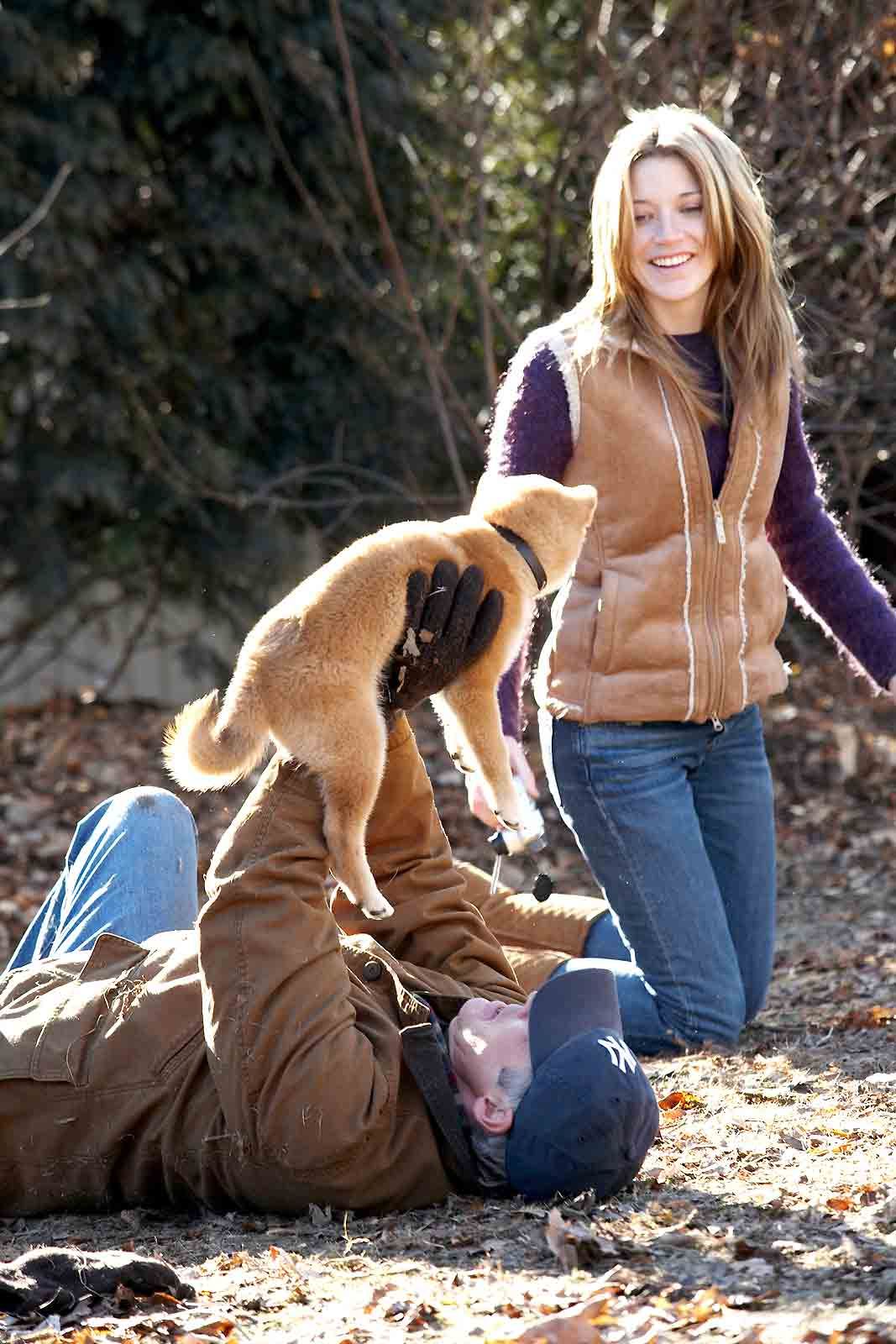 Foto de la película Siempre a tu lado. Hachiko Foto 24 por un total de 50