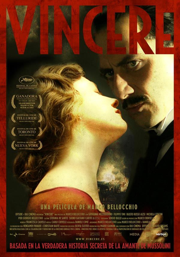 Vincere - Película 2009