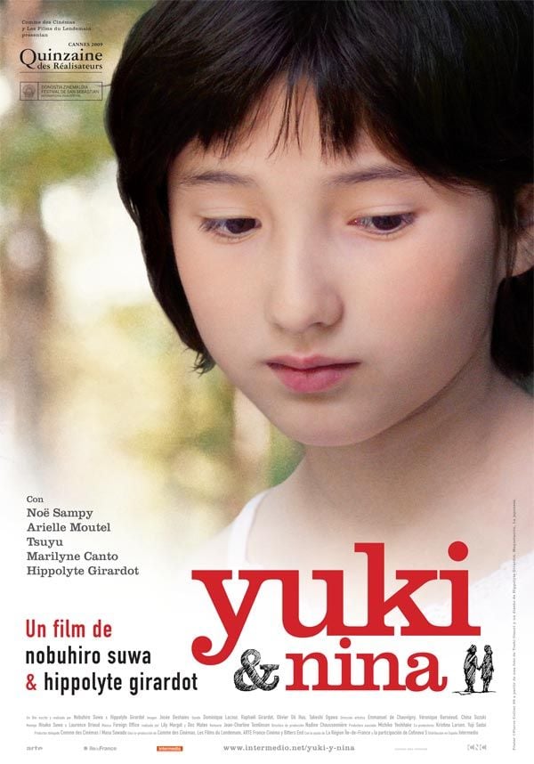 Yuki & Nina - Película 2009