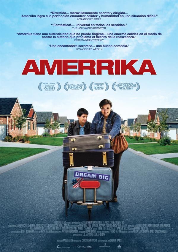 Amerrika - Película 2009