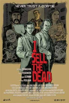 I Sell the Dead - Película 2008
