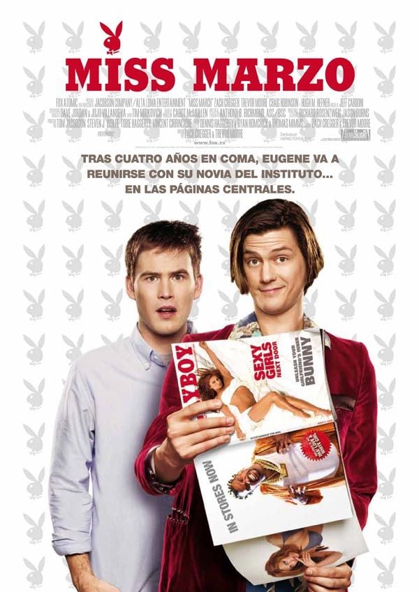 Miss marzo - Película 2009