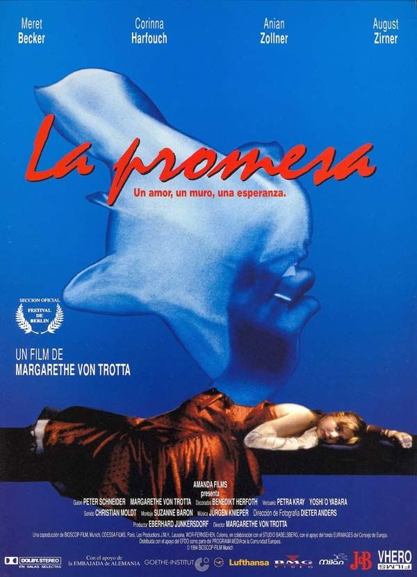 La promesa - Un amor, un muro, una esperanza - Película 1995