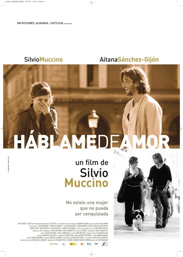 Háblame de amor - Película 2009
