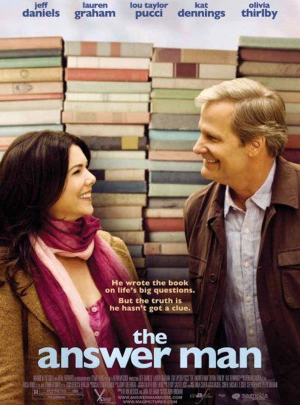 The Answer Man - Película 2009