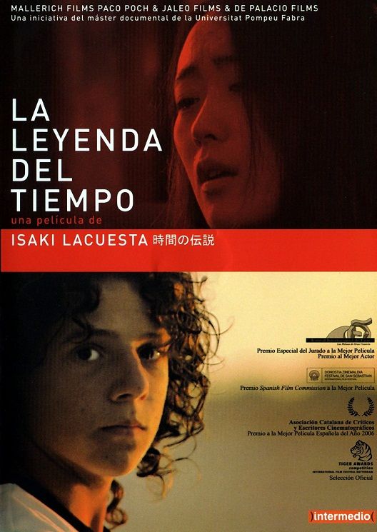 La leyenda del tiempo - Documental 2006