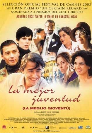 La mejor juventud - Película 2003