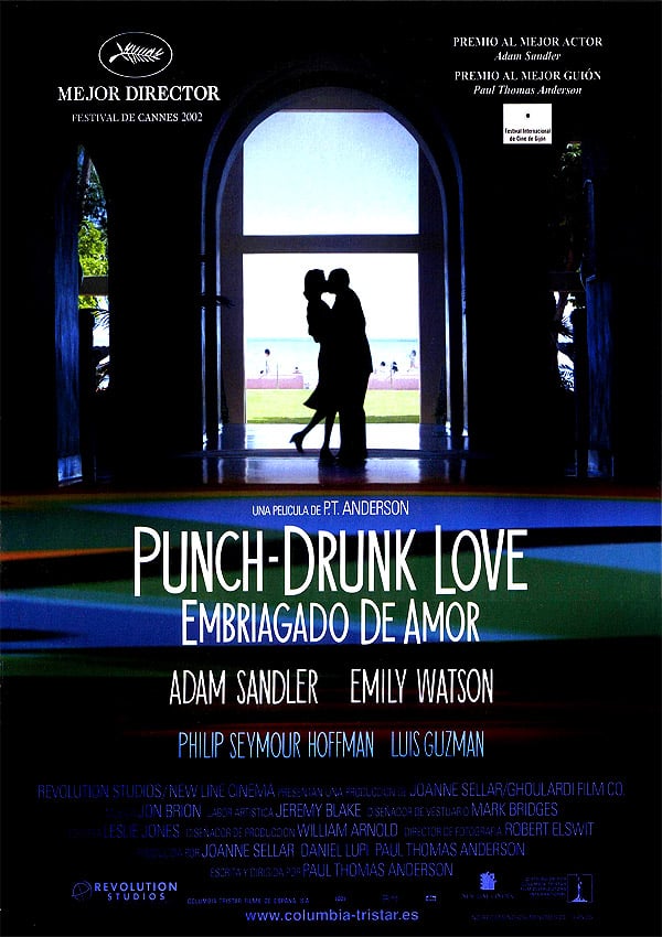 Punch-drunk love (Embriagado de amor) - Película 2001 - SensaCine.com