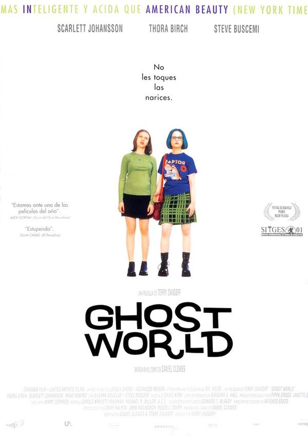Ghost World - Película 2001