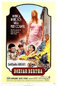 El tren de Bertha - Película 1972