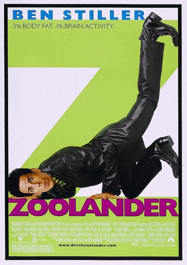 Zoolander Pelicula Completa En Español Latino Zoolander, un descerebrado de moda - Película 2001 - SensaCine.com