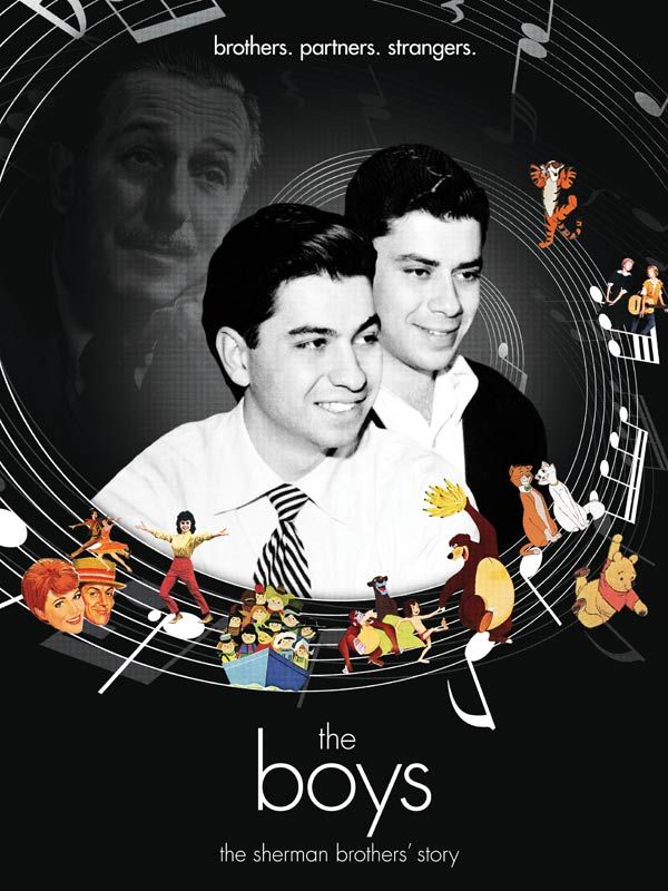 The Boys: The Sherman Brothers'' Story - Documental 2009