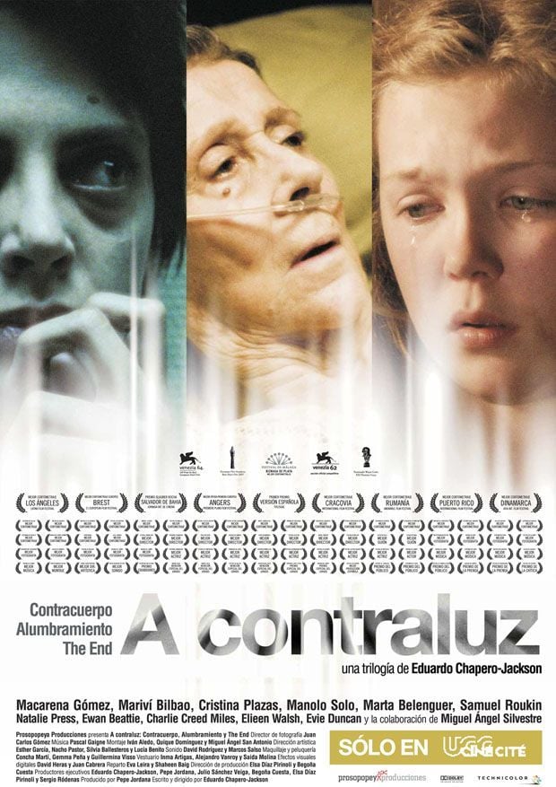 A contraluz - Cortometraje