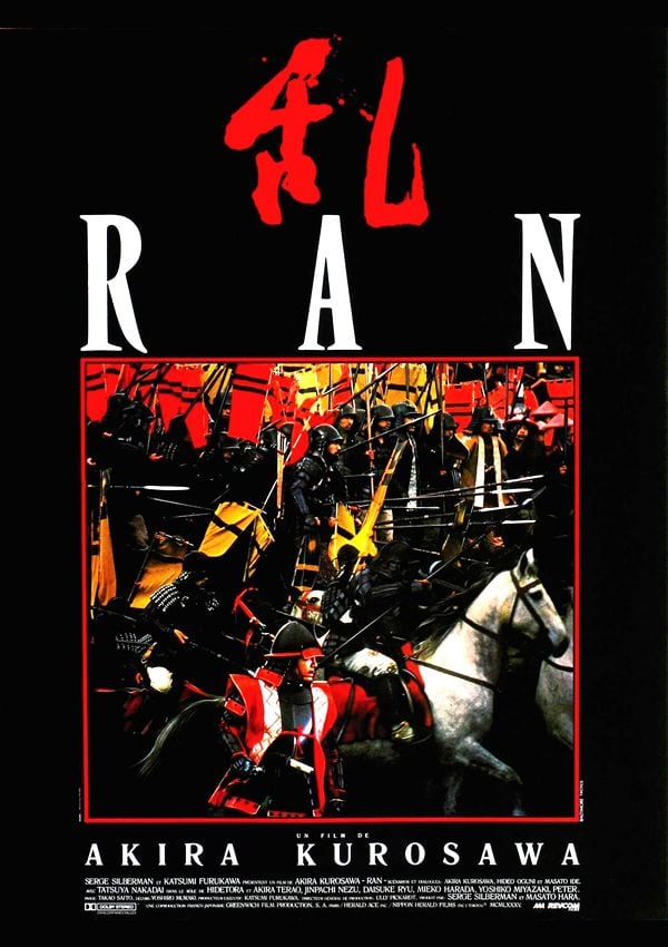 Ran - Película 1985