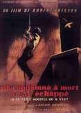 Un condenado a muerte se ha escapado - Película 1956